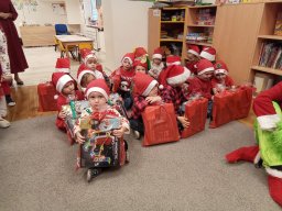 2025-12-05 Ach, ten Mikołaj